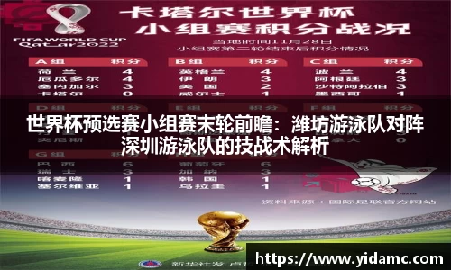 世界杯预选赛小组赛末轮前瞻：潍坊游泳队对阵深圳游泳队的技战术解析