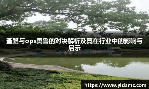 查路与ops奥鲁的对决解析及其在行业中的影响与启示